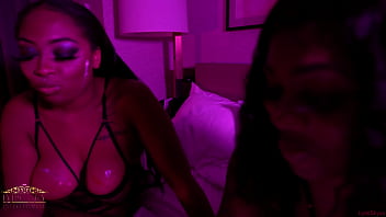 Preview 3 of Hd Xxx Monalisa Bh - Chocolate on Chocolate Ebony Cheesecake Seduction