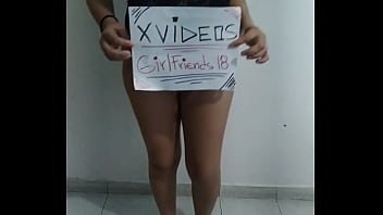 Preview 4 of Very Sexy Big Boobs - V&iacute_deo de verificaci&oacute_n