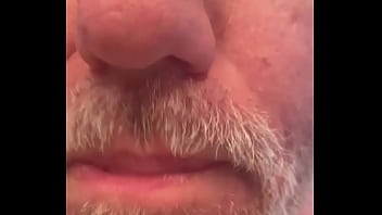 Preview 4 of India Natural - Me licking my own cum from my hand,  and swallowing my load!!!