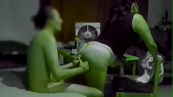 Preview 1 of Bhabhi Ki Cchudai - Faby insaciable,  es muy trola y si la pongo puta se desespera: &quot_por favor dame pija&quot_ pide suplicando al sentir la mano adentro mientras explota a chorros gritando como una puta.