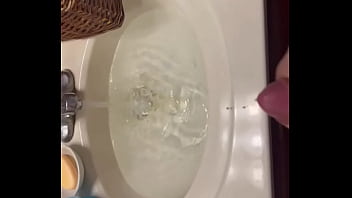 Preview 2 of X Karishma Kapoor X - Long cumshot into sink