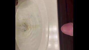 Preview 1 of X Karishma Kapoor X - Long cumshot into sink