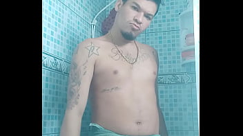 Preview 1 of Tamara Jen - Macho no banho