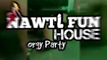 Preview 1 of Abram Sex - Naija petite lady fucks big muscular guy hardcore. (Abuja edition orgy promo) Email: nawtifunhouse@gmail.com