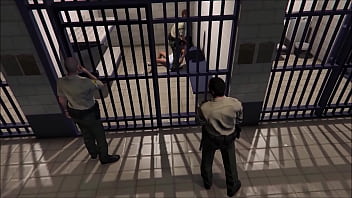 Preview 1 of Tg Tube - Agent 18 fucked in the cell