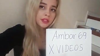 Preview 3 of Mom Sexy Vidos Black Boy - V&iacute_deo de verificaci&oacute_n
