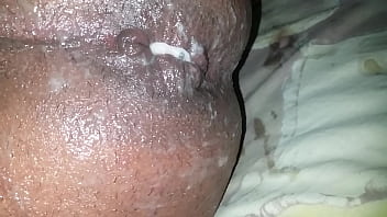 Preview 2 of Deddy Itali - Big anal plug in my ass big gapes beautiful rosebuds anal cream