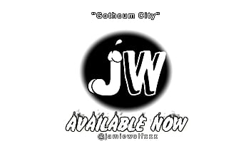 Preview 4 of Asian Strait Met - Teaser: Scarlette in &quot_Gothcum City&quot_