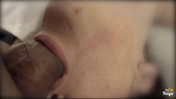 Preview 2 of Videos And Pictur - Eating MONSTER COCK then eating cum