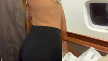 Preview 3 of Sapna Fuck - Take me to the trip on your private Jet