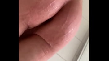 Preview 4 of Zafira Lesbian Rim - aka Bianca showertime