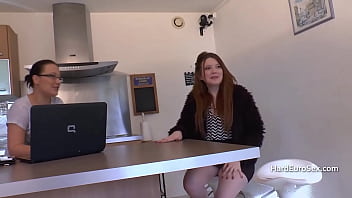 Preview 1 of Sex Photos 3gp - Pale and shaved amateur babe taking anal