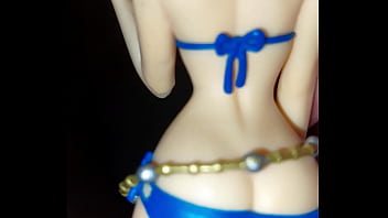 Preview 1 of Chi Bukai - Nami figure sof