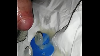 Preview 4 of Kannda Armith Sex - Il jouit sur sa t&eacute_tine