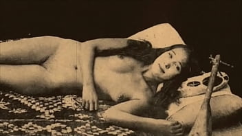Preview 2 of Pretty Boobs Making Doggy - Dark Lantern Entertainment presents &#039_Vintage Women Of The World&#039_ from My Secret Life,  The Erotic Confessions of a Victorian English Gentleman