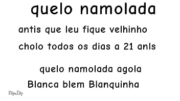Preview 3 of Amysinful - Quelo namolada agola