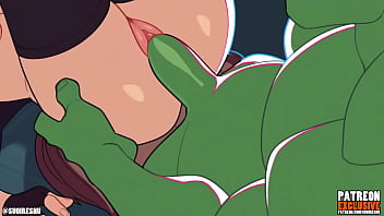 Preview 3 of Kate Winslet Sextape - Rivals Animation (Marvel Rivals) &ndash_ Suoiresnu