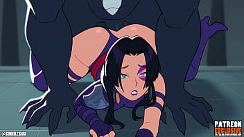 Preview 4 of Kate Winslet Sextape - Rivals Animation (Marvel Rivals) &ndash_ Suoiresnu