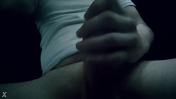 Preview 4 of Hindi Ssxx Video - Big white cock,  huge cock,  solo,  cam,  18.5 cm
