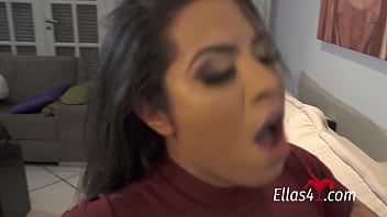 Preview 2 of Alli Kae - NOVNHA DE FORTALEZA NO SEXO AMADOR
