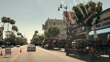 Preview 1 of Ansh Sayed - SUCK MY BALLS : HOLLYWOOD HILLS,  CA // PART 5 // THE MOVIE