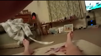 Preview 3 of Angelina Valentine Masturbating - My ex girlfriend pissed on me as I wanked. Golden shower