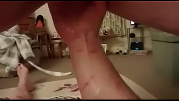 Preview 4 of Angelina Valentine Masturbating - My ex girlfriend pissed on me as I wanked. Golden shower