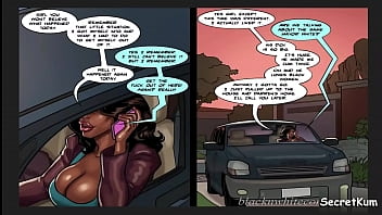 Preview 1 of Bolywood Hero Sex - The Mayor S.#3 ep.#1 - Cheating husband fucks his sexy ebony Maid in the kitchen