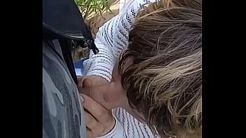 Preview 3 of Bridal Massage - Die natuur en seks is pragtig