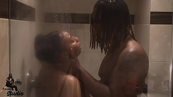 Preview 1 of Excogi Lisa - She Took It So Well Real Shower Sex