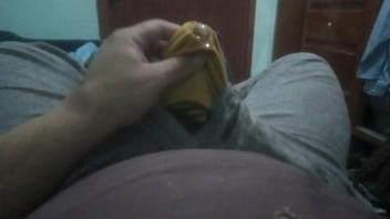 Preview 2 of Mother And Son Xnxx Com - Soltando mecos con todo y boxer