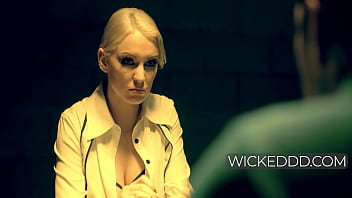 Preview 1 of Indian Big Aunty Pucking - Doctor Assess To See If He&#039_s Fit To Stand Trial- Kenzie Taylor