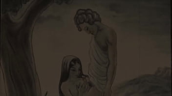 Preview 3 of Wife I Sleep - vintage erotic drawings