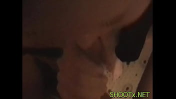 Preview 2 of Wwwxc Xv - Penis sucking delights from glamour brunette Tanya