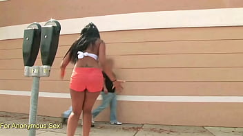 Preview 1 of Defloration Virgin Massage - Giselle Humes Has Her Big Brown Culo Nailed From Behind