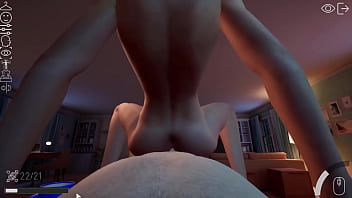 Preview 2 of Mom Food Fuck - Staying Home With Your Girlfriend