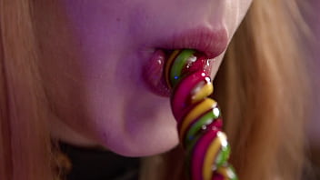 Preview 1 of Trans Angels Boy - 2on1 Tattoo parlor,  Eva Tender and Two Black Smoking Barrels DP BBC ATM ATP Gapes Deepthroat Cum in Mouth FLX039
