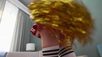 Preview 1 of Boyfreind Prank - First DAP ,  Humiliated PISS on Young Red Louboutin ( WET )