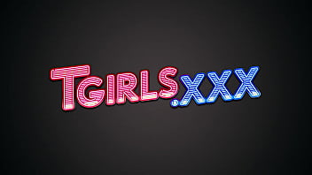 Preview 1 of Www Xxnx Ghana Girls Com Accra - TGIRLS XXX: Nyxi Leon&#039_s Horny Solo