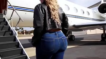 Preview 2 of Sex Ana Lorde - Ashley Alexis Slink Jeans ad