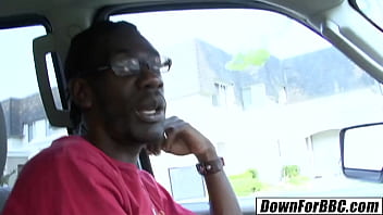 Preview 1 of Asshole Massage Hd - DOWN FOR BBC - Misty Vonage Older Woman Tried Black Dick