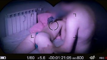 Preview 1 of Aljanea Xclips 4 - At the distance I caught my stepdaughter cheating the boyfriend