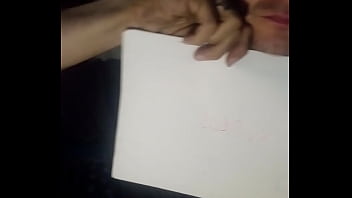 Preview 3 of Shemale Foke Mom - Verification video