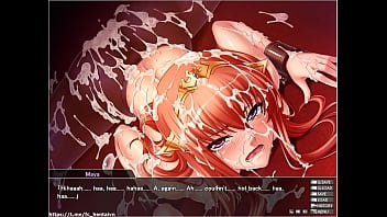 Preview 4 of Sandy Nunez - Kangoku Senkan 2 part 19 Alicia Ending