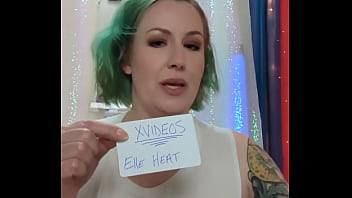 Preview 2 of Teen Hanjobs - Verification video