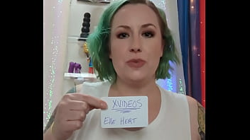 Preview 3 of Teen Hanjobs - Verification video