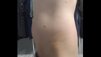 Preview 4 of Mom Wife Latina - Rainbow  swimming wear boy gay