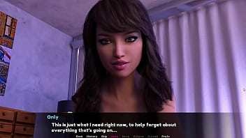 Preview 2 of Beauti Ful Pakistani Xnxxx - (All Sex Scenes Compilation) - Melody - Visual Novel - HD 1080p 60fps - mrdotsgames - Part 1