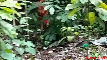 Preview 1 of Mom Yoga Help - Local Village Wife Sex In Forest In Outdoor ( Official Video By Localsex31)