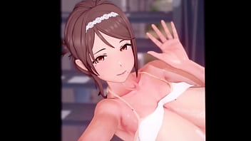 Preview 2 of Big Tits Mom Grope - HC 93